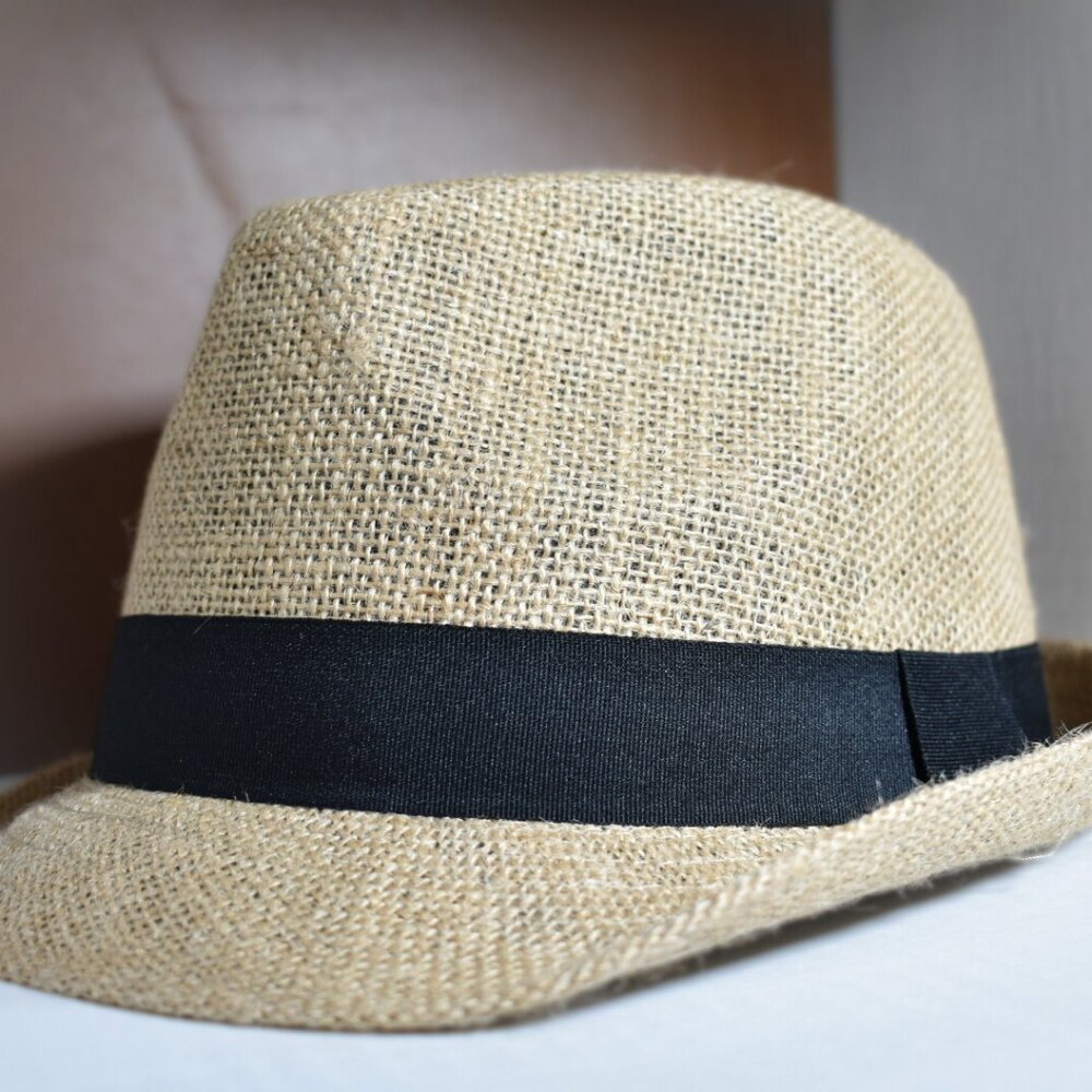 Fedora Hat with Hatband